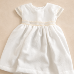 tusor c moño Vestido con moño