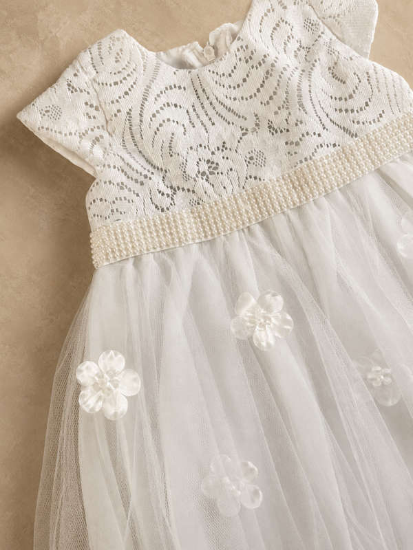 vestido children dior 1 Vestido Children Dior