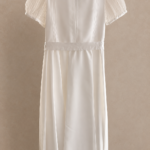 Vestido liso