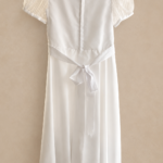 Vestido liso