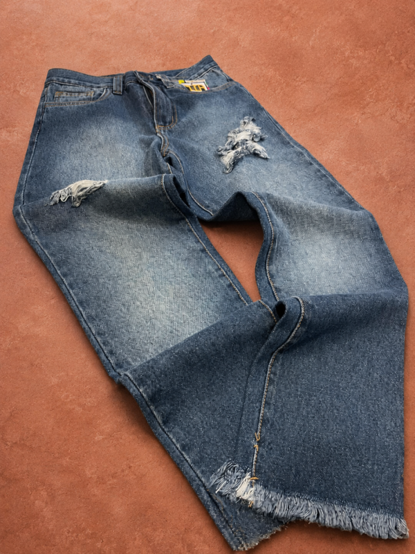 2220 Jean Distressed - 2220
