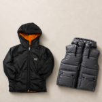 Campera de jean - B way