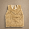 Chaleco High - Beige.