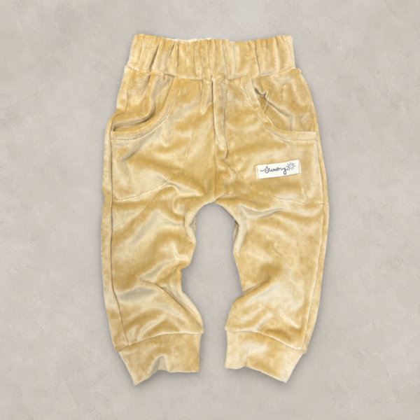 CAMP BEIGE 2 Babucha de plush - Beige.