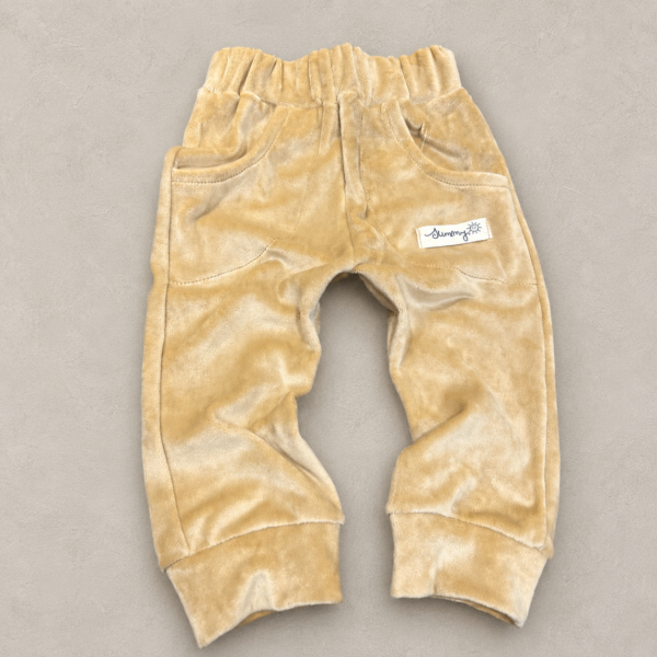 CAMP BEIGE 3 Babucha de plush - Beige.