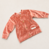 CAMP ROSA Campera de plush - Rosa