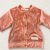 CAMP ROSA 2 Campera de plush - Rosa