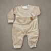Enterito de plush - Beige.