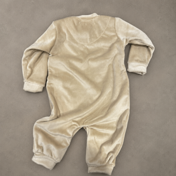 Enterito de plush - Beige.