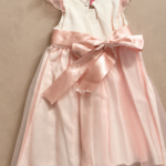 Vestido tul rosa