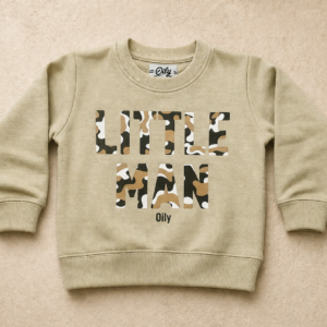 LITTLE MAN 24M Buzo Little Man