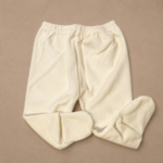 PLUSH CREMA 1 Ranita plush con pie