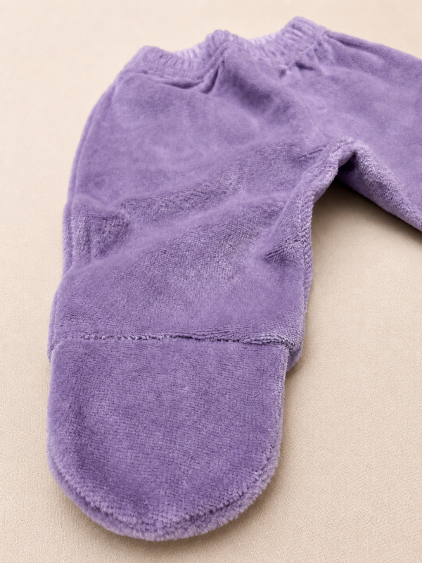 PLUSH LILA 1 Ranita plush con pie