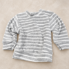 RAY GRIS Conjunto de plush - Talle 6M