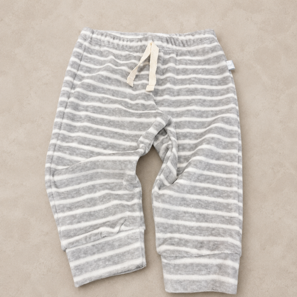 RAY GRIS 2 Conjunto de plush - Talle 6M