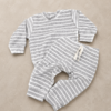RAY GRIS 3 Conjunto de plush - Talle 6M
