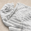 RAY GRIS1 Conjunto de plush - Talle 6M