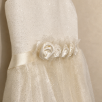 VESTIDO CH DIOR 1 Vestido doble falda - Children Dior