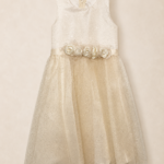 VESTIDO CH DIOR Vestido doble falda - Children Dior