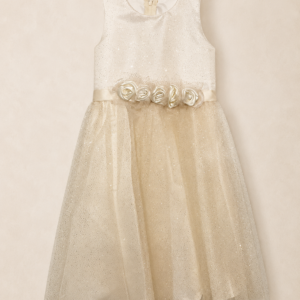 Vestido doble falda - Children Dior