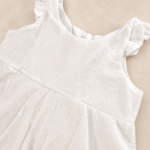 Vestido volados