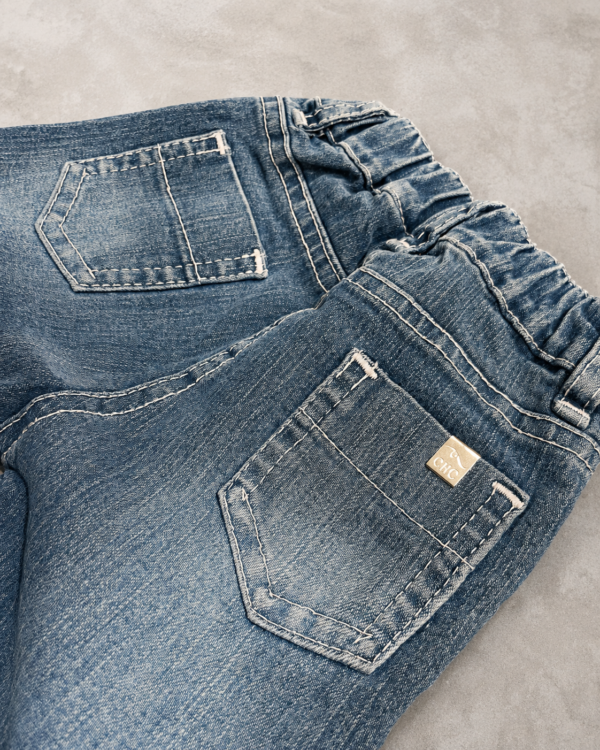 Jean - Talle 6-9M