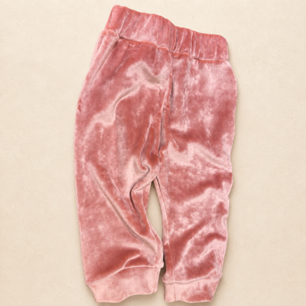 Babucha de plush - Rosa.