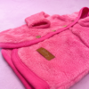 botones 1 Campera corderito con botones.