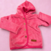 botones Campera corderito con botones.