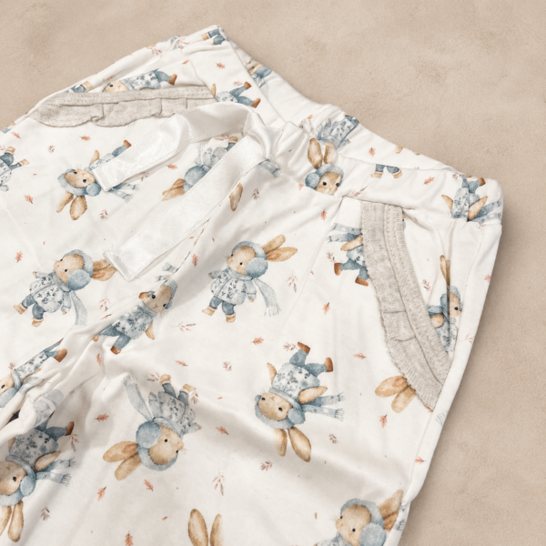 Pijama estampado - Conejos