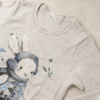 Pijama estampado - Conejos