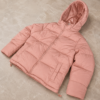camp fucsia Campera abrigo de piel - Rosa.