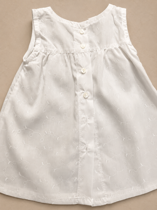 Vestido Chic Chac