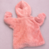 cord fucsia2 Campera de corderito - Rosa