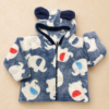 Campera de corderito - Talle 6M