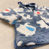 Campera de corderito - Talle 6M