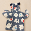 Campera de corderito - Talle 6M