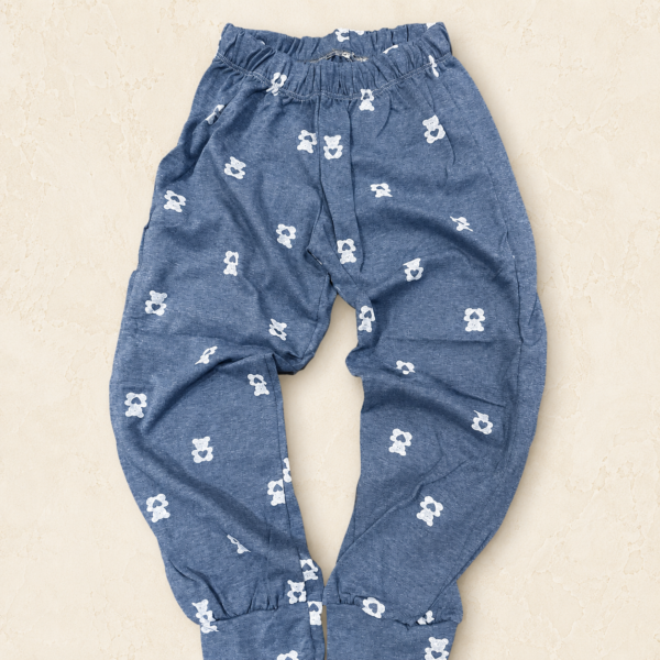 Pijama Hug me - Azul