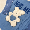 Pijama Hug me - Azul