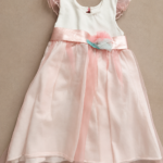 Vestido tul rosa