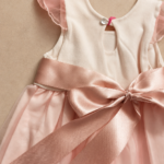 Vestido tul rosa