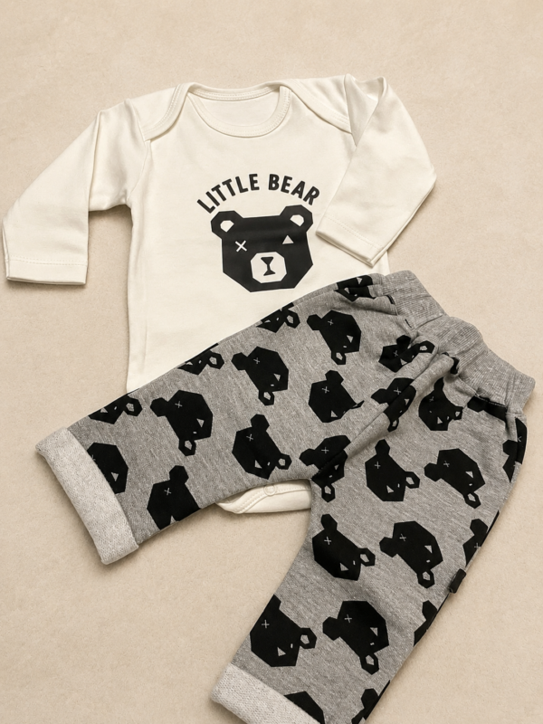 Conjunto Little Bear