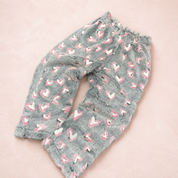 piyama love 3 Pijama Love - pantalón de corderito