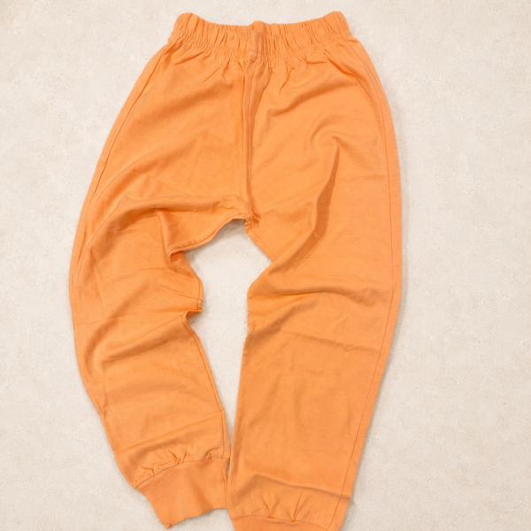sueño1 Pijama Sueño - Naranja