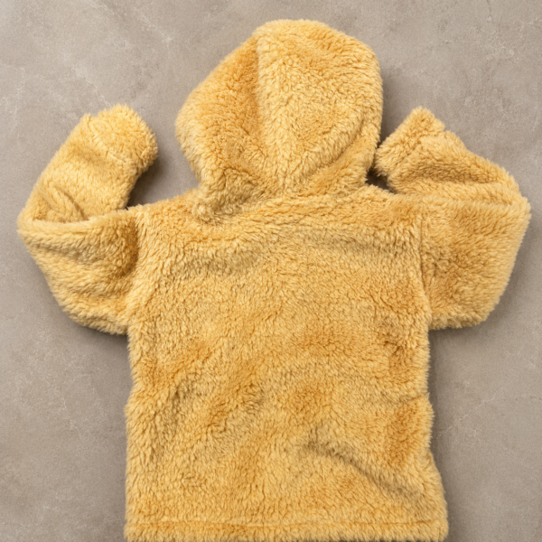 suny 2 Campera corderito - Miel
