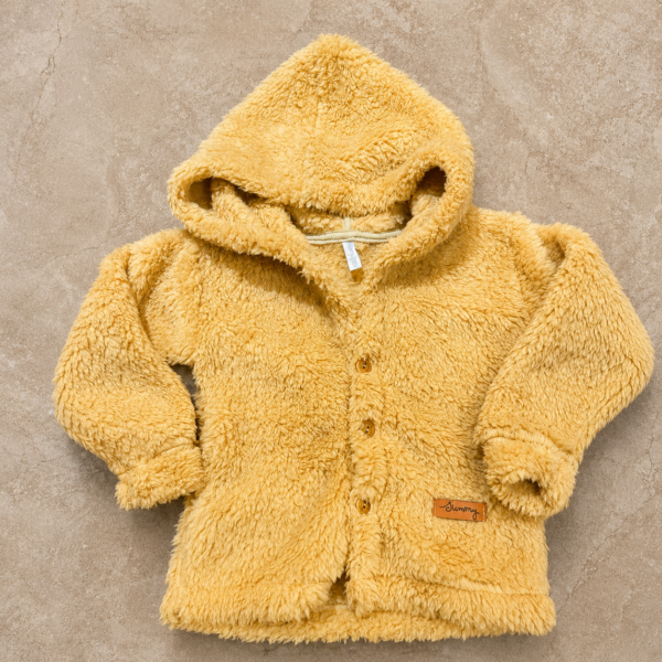 suny Campera corderito - Miel