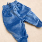 tdc AZUL PLUSH 1 Ranita plush con pie
