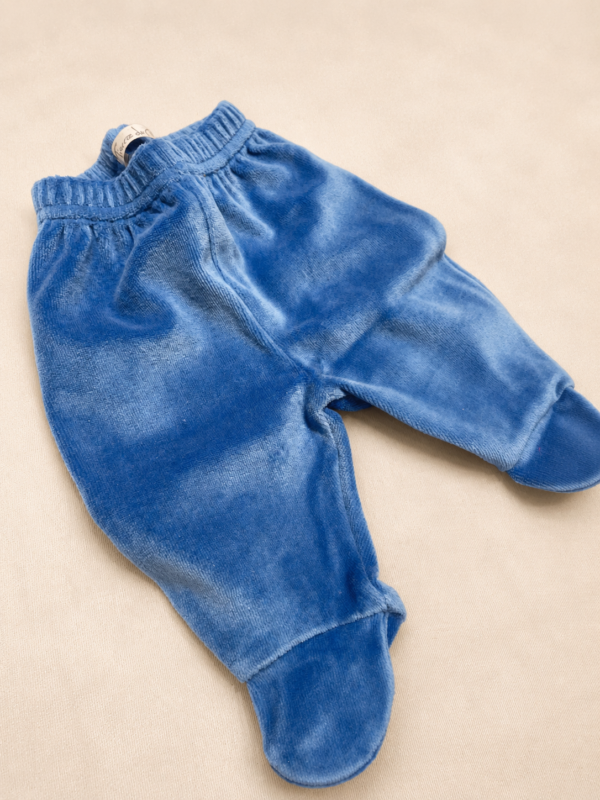 tdc AZUL PLUSH 1 Ranita plush con pie