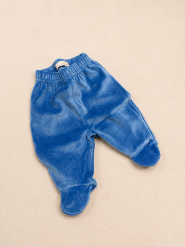 tdc AZUL PLUSH Ranita plush con pie