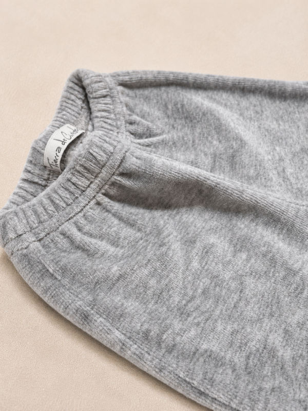 tdc GRIS PLUSH 1 Ranita plush con pie